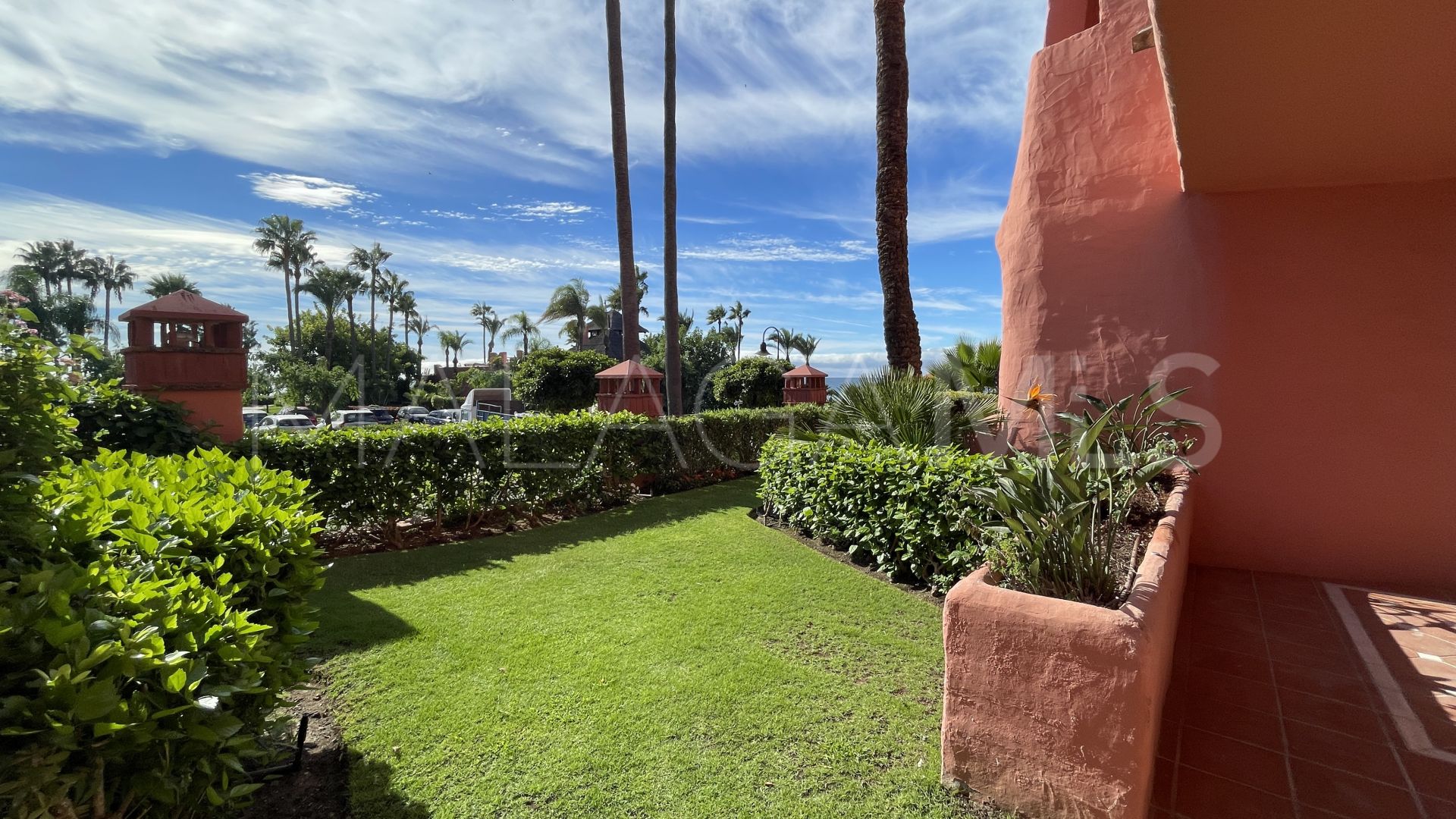 Appartement rez de chaussée for sale in Cabo Bermejo