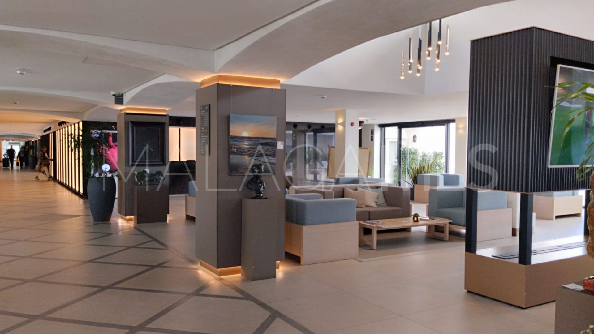 Appartement for sale in Marbella - Puerto Banus
