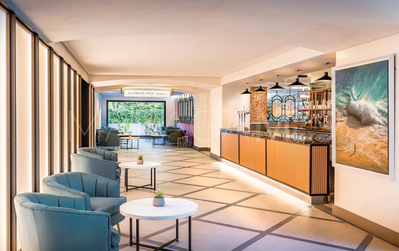 Appartement for sale in Marbella - Puerto Banus
