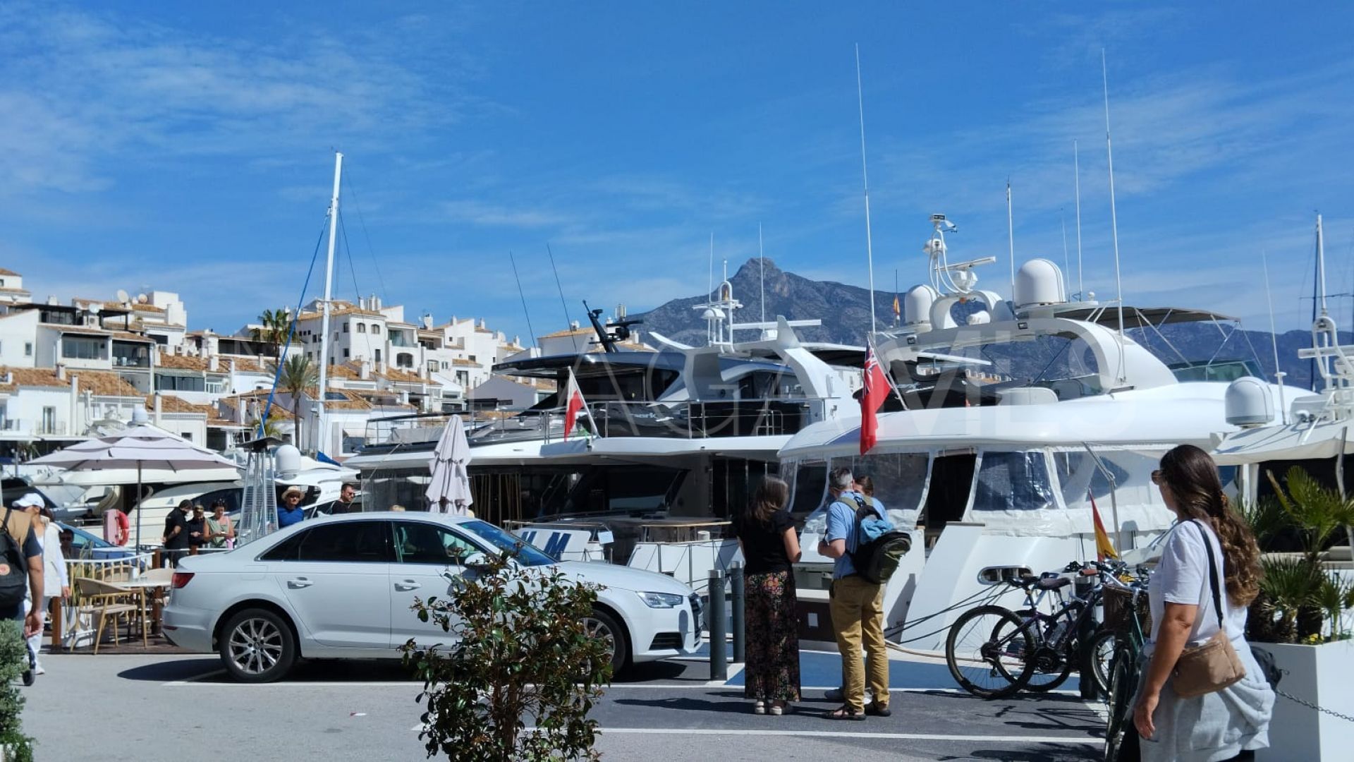 Appartement for sale in Marbella - Puerto Banus