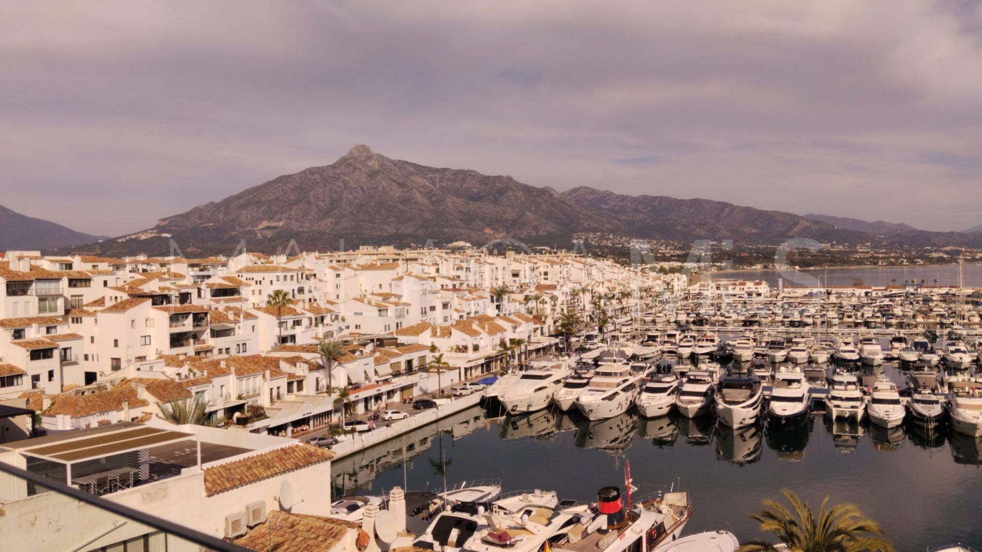 Appartement for sale in Marbella - Puerto Banus