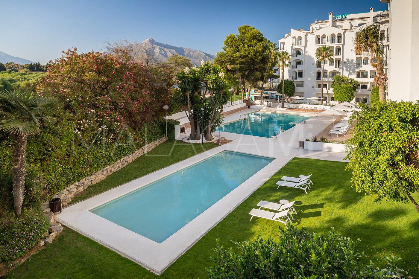 Appartement for sale in Marbella - Puerto Banus