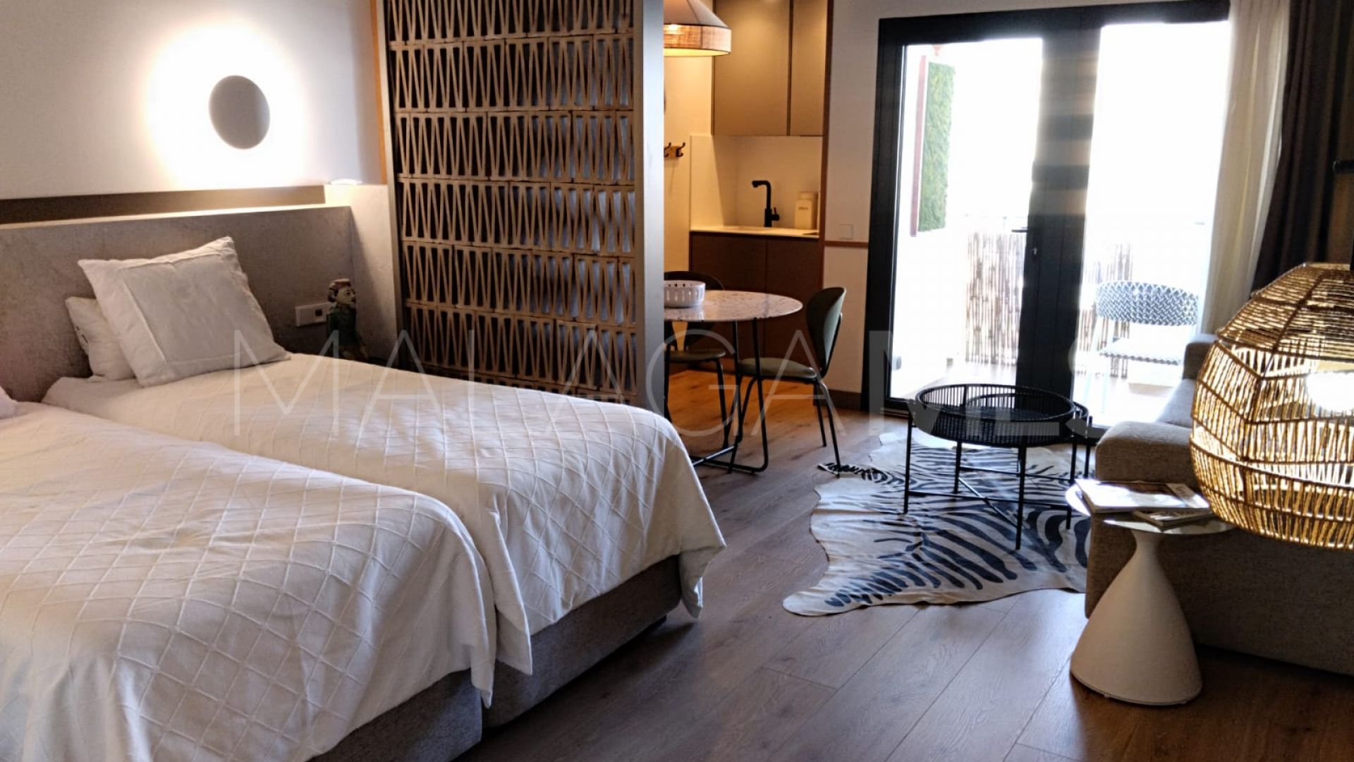 Appartement for sale in Marbella - Puerto Banus