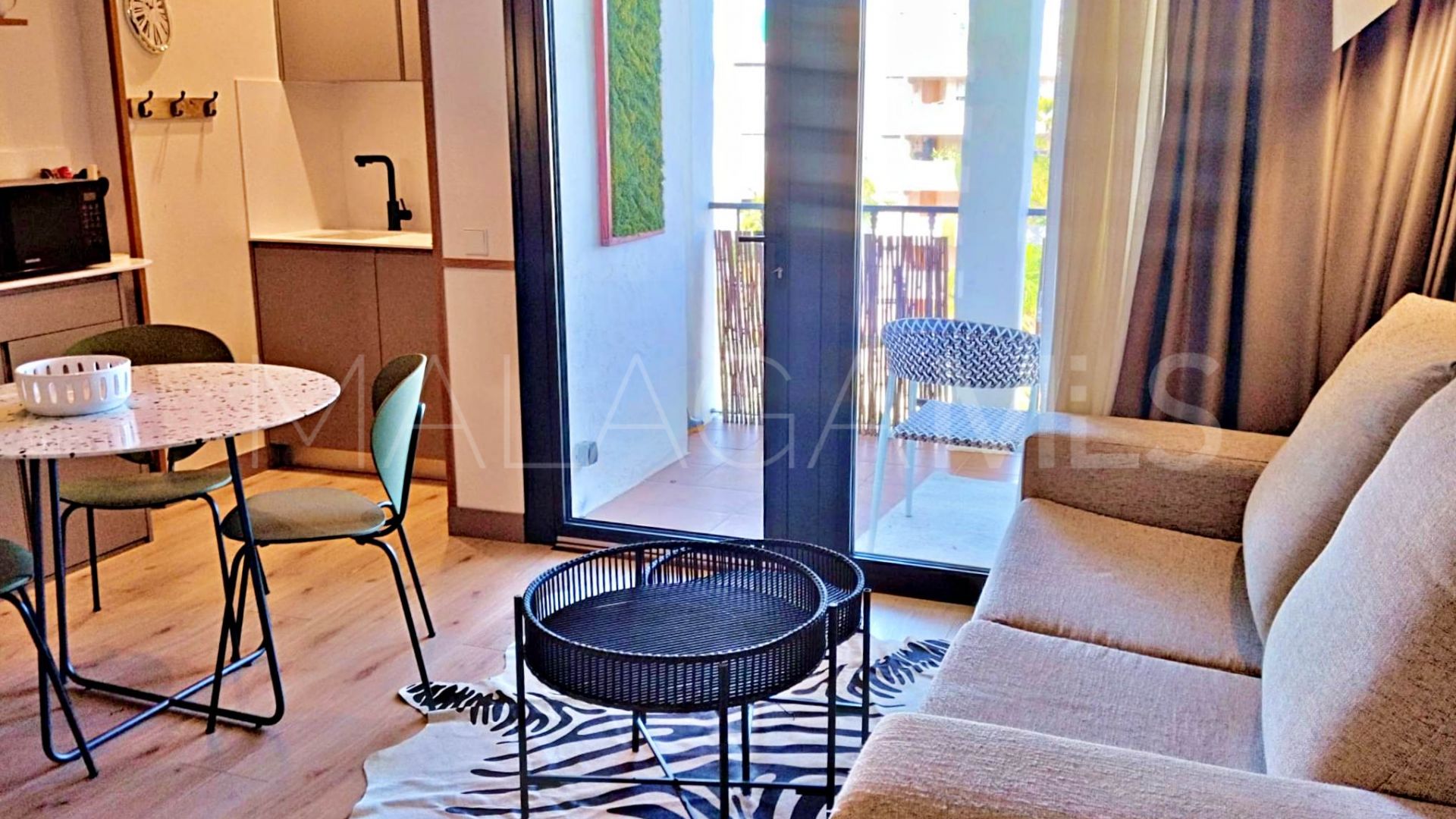 Lägenhet for sale in Marbella - Puerto Banus