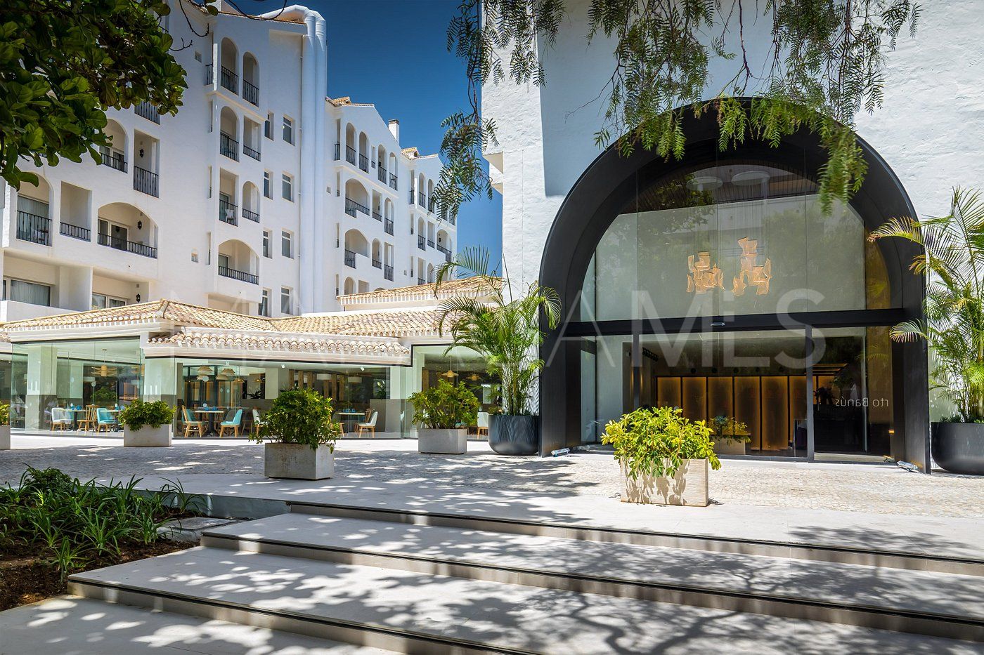 Appartement for sale in Marbella - Puerto Banus