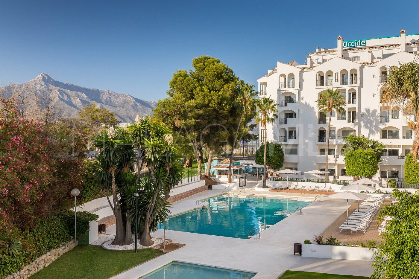 Appartement for sale in Marbella - Puerto Banus
