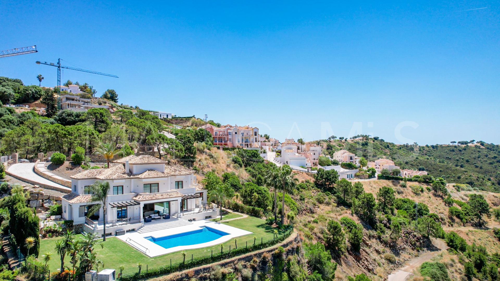 Villa a la venta de 6 bedrooms in Monte Mayor