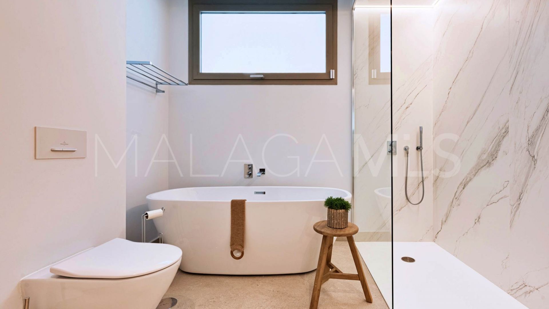 Erdgeschosswohnung for sale in The View Marbella