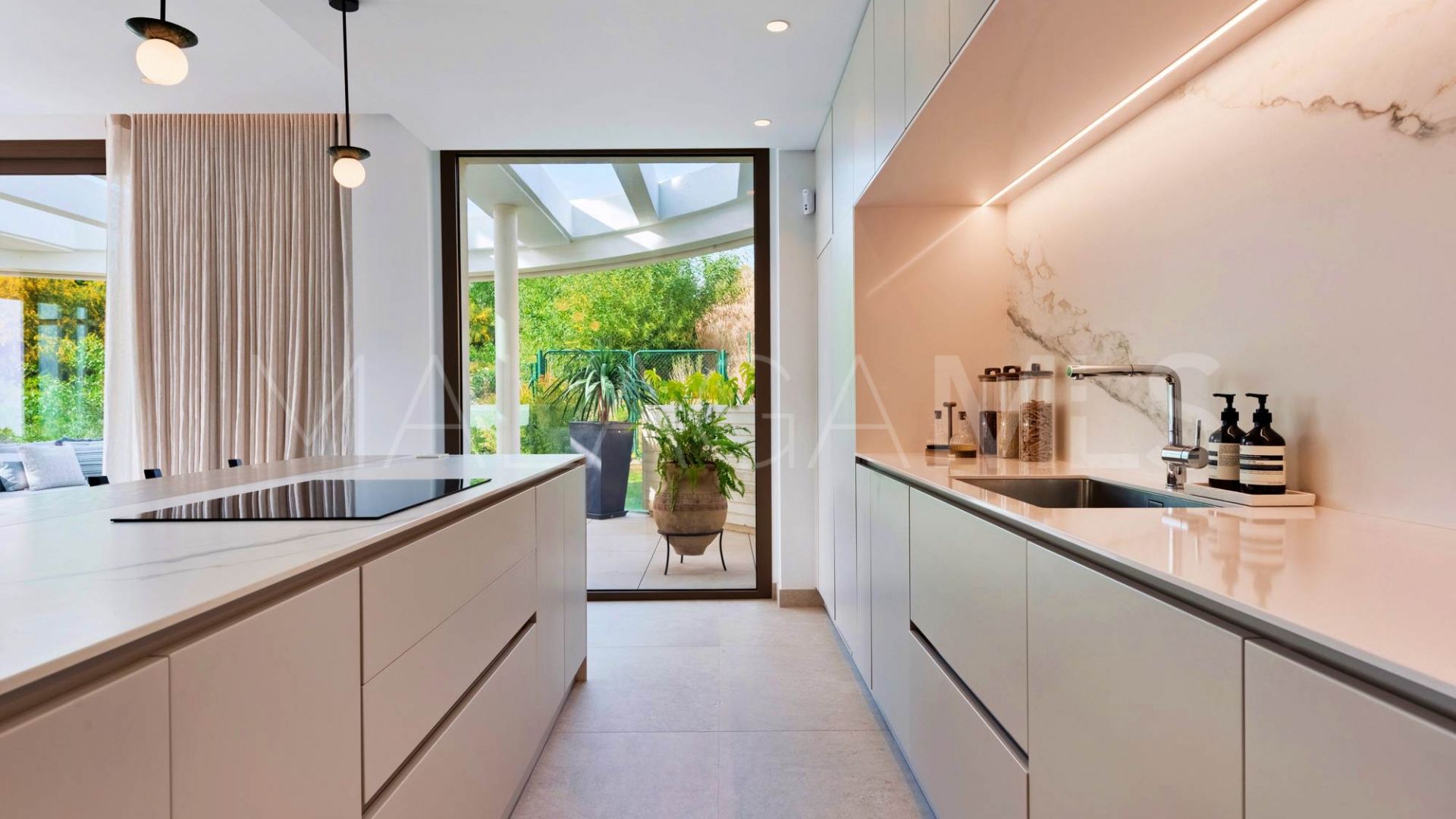 Erdgeschosswohnung for sale in The View Marbella
