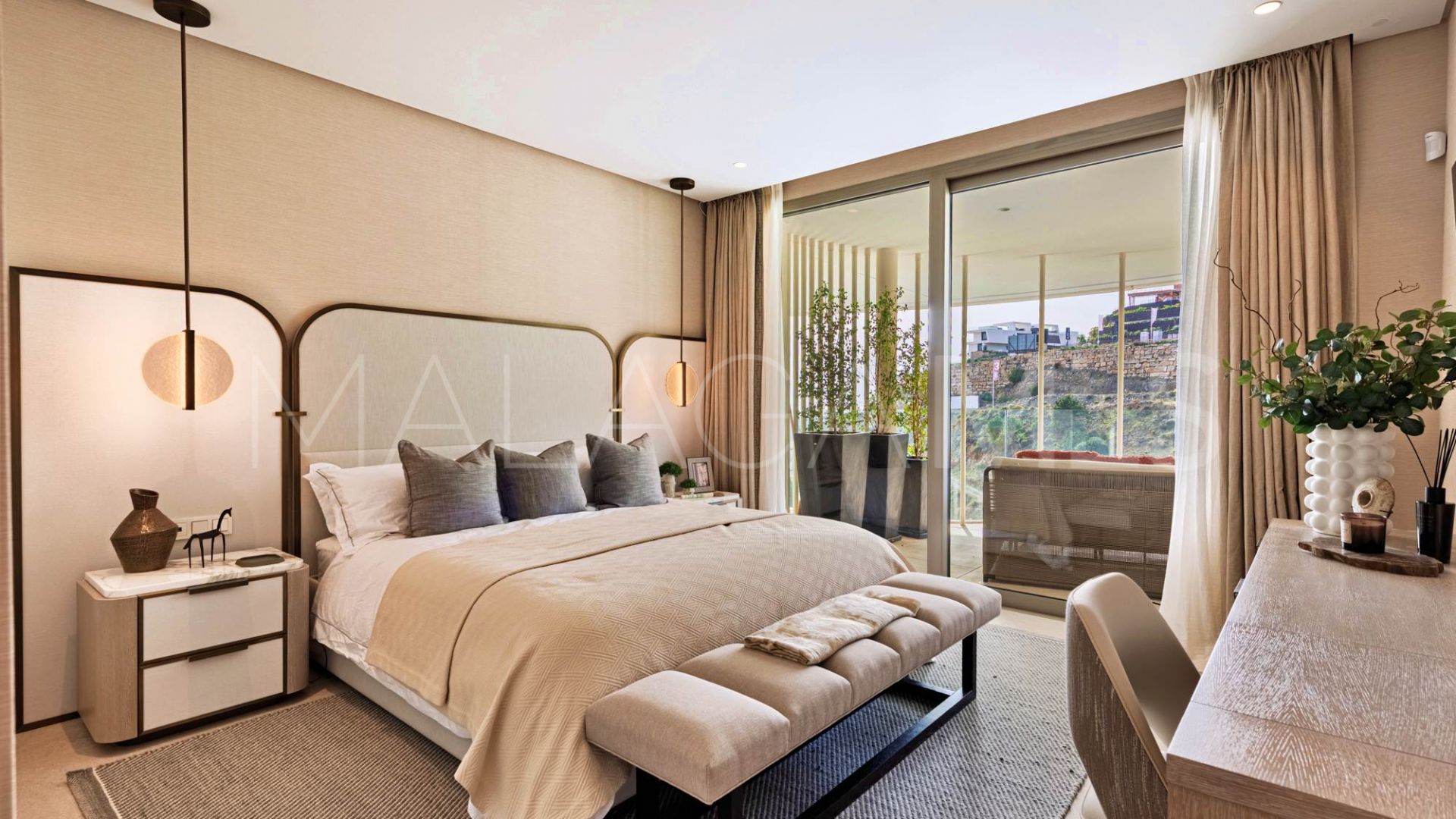 Erdgeschosswohnung for sale in The View Marbella