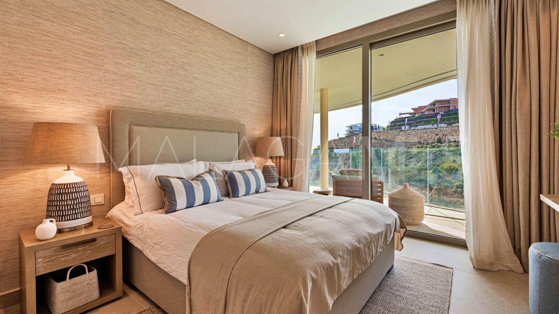 Erdgeschosswohnung for sale in The View Marbella