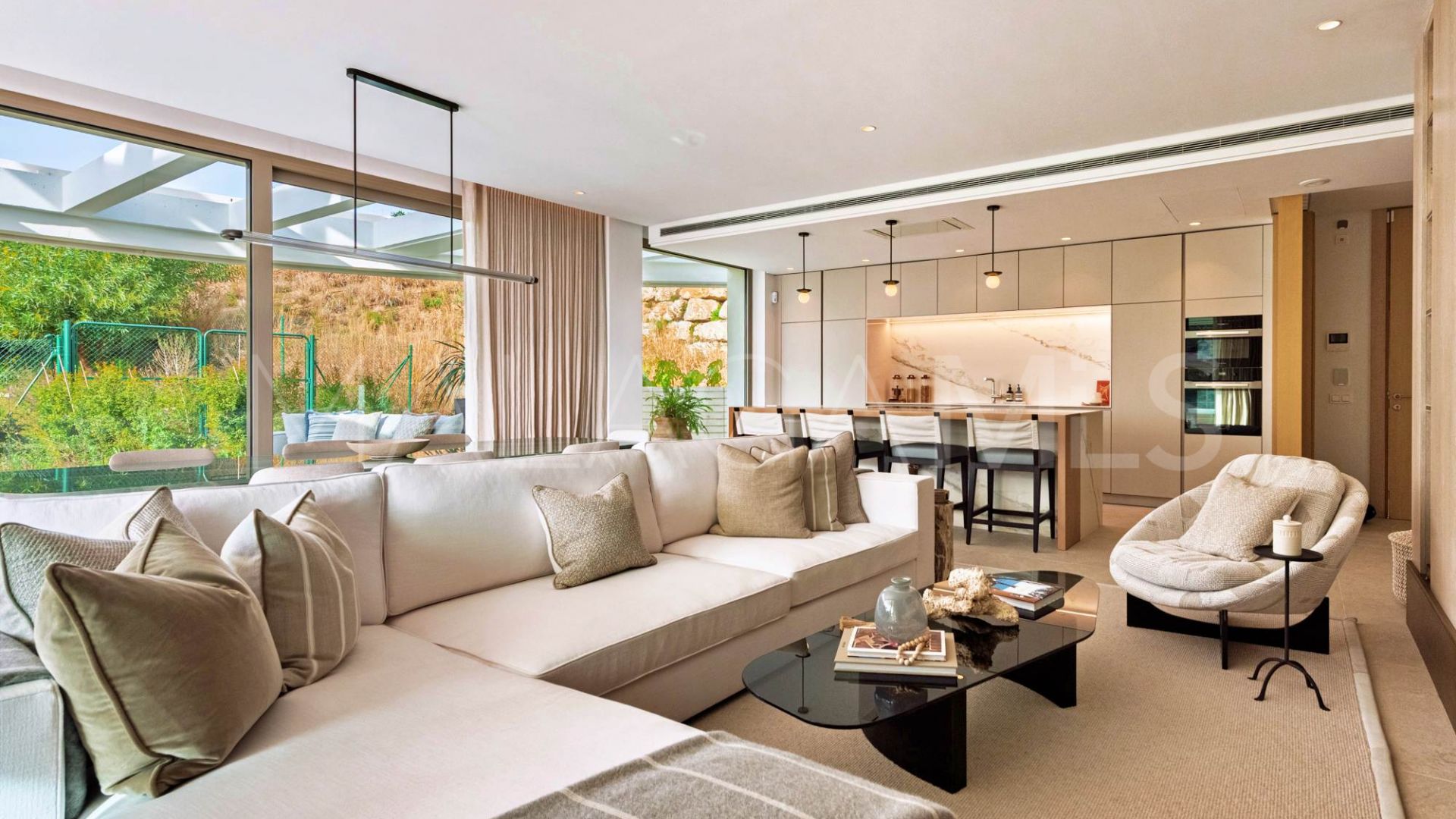 Erdgeschosswohnung for sale in The View Marbella