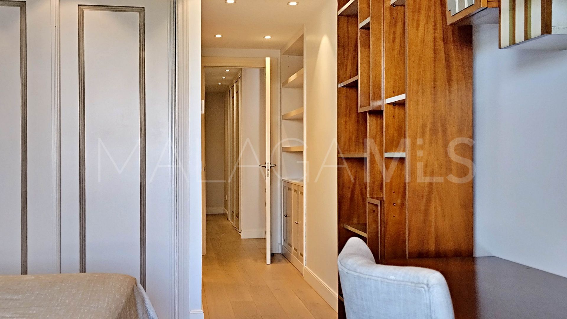 Wohnung for sale in Playas del Duque
