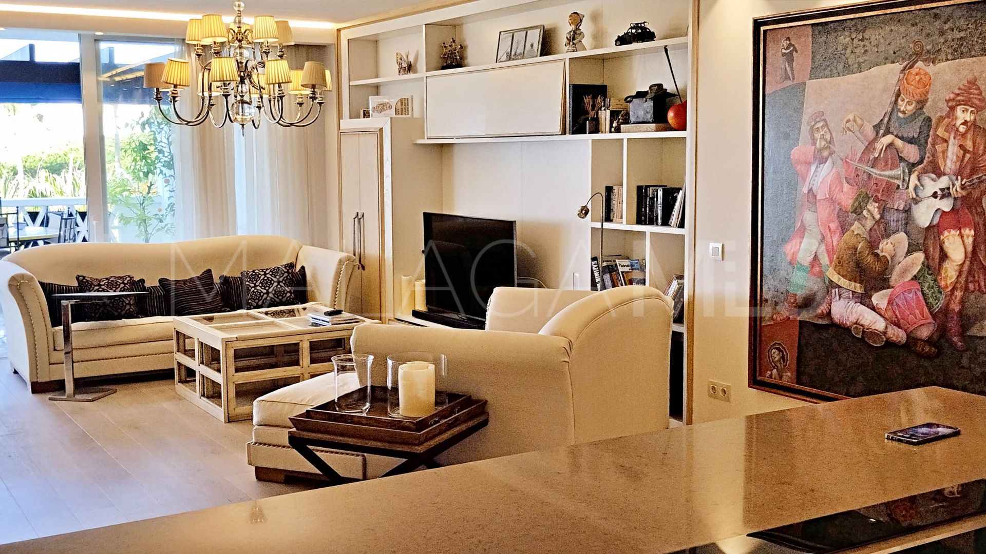 Wohnung for sale in Playas del Duque