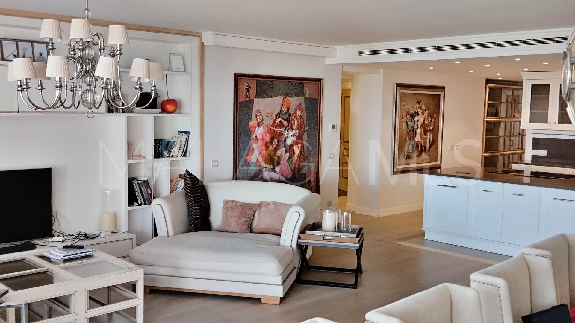Wohnung for sale in Playas del Duque