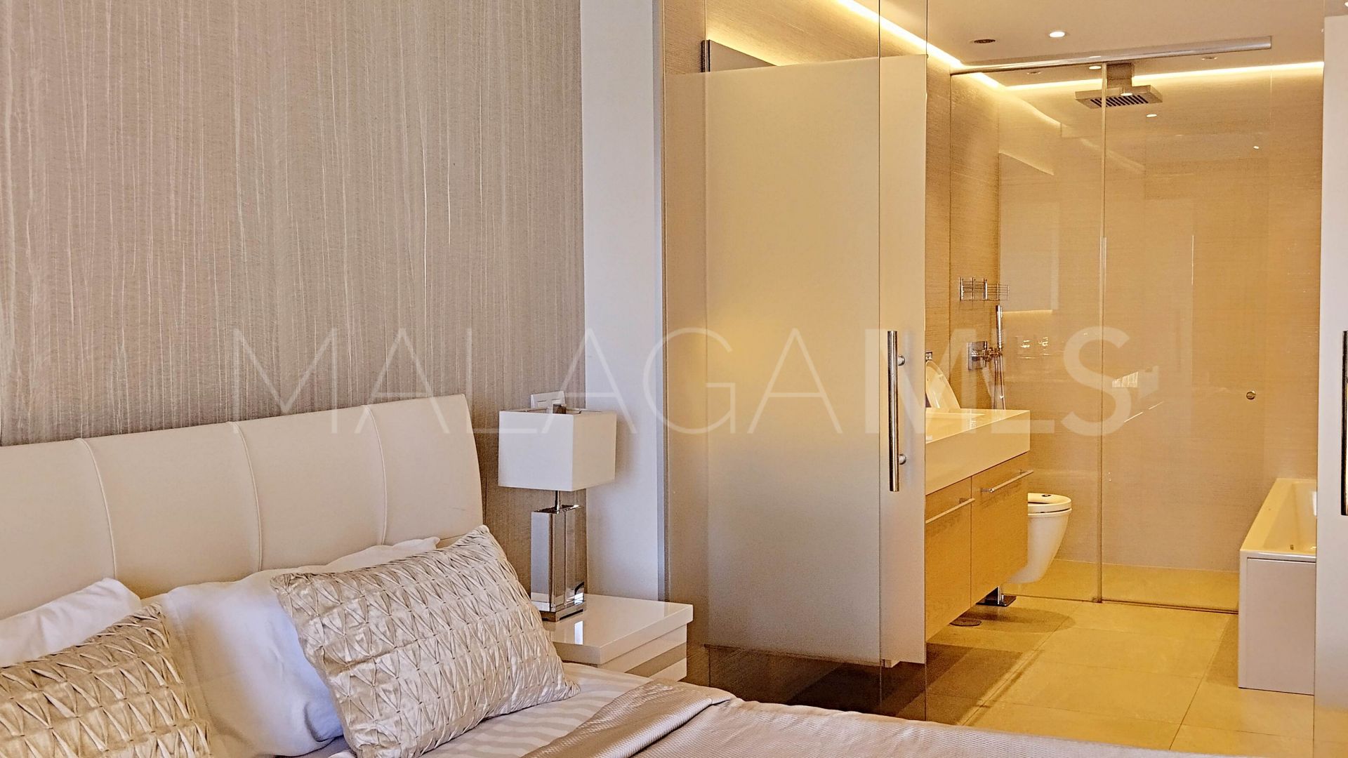 Wohnung for sale in Playas del Duque