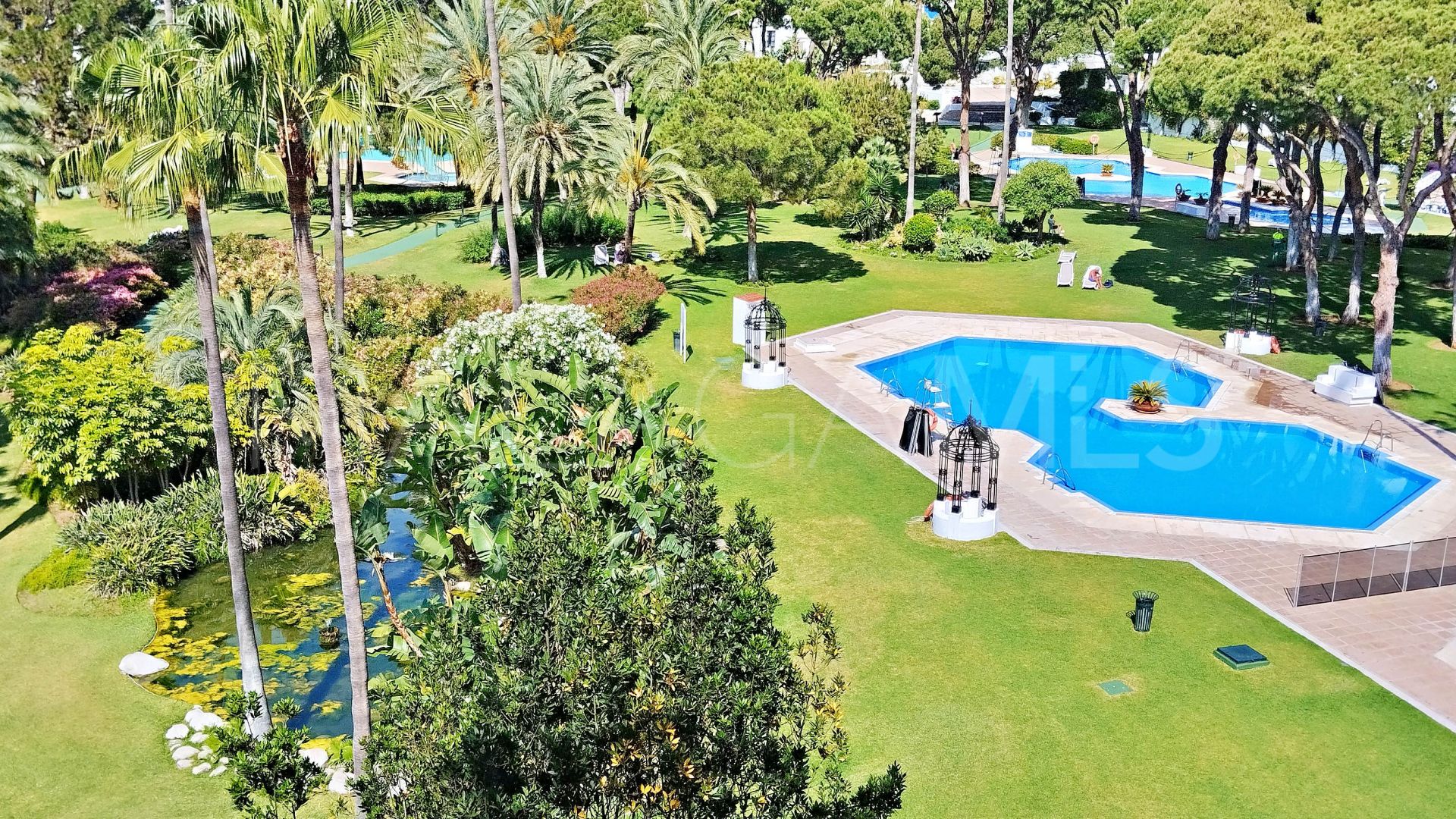 Wohnung for sale in Playas del Duque