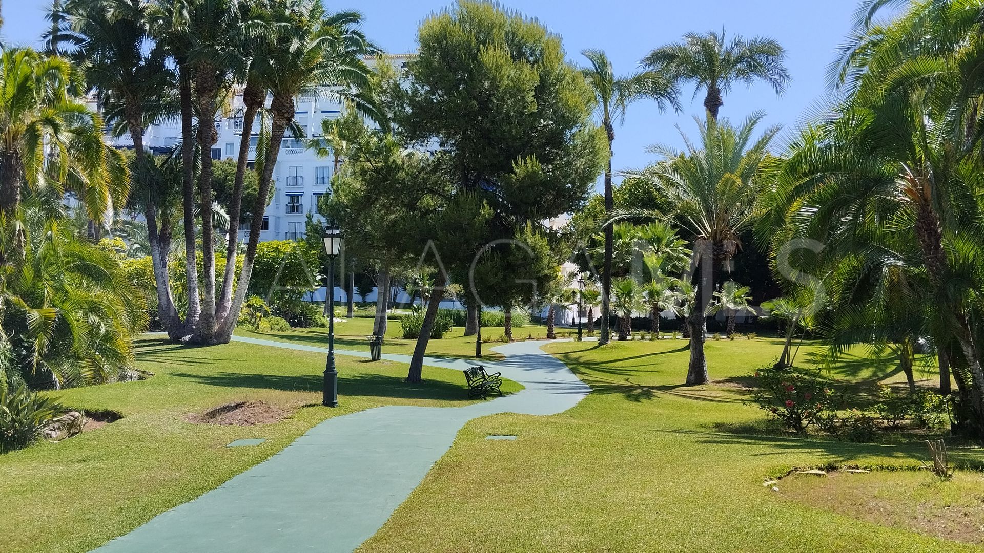 Wohnung for sale in Playas del Duque