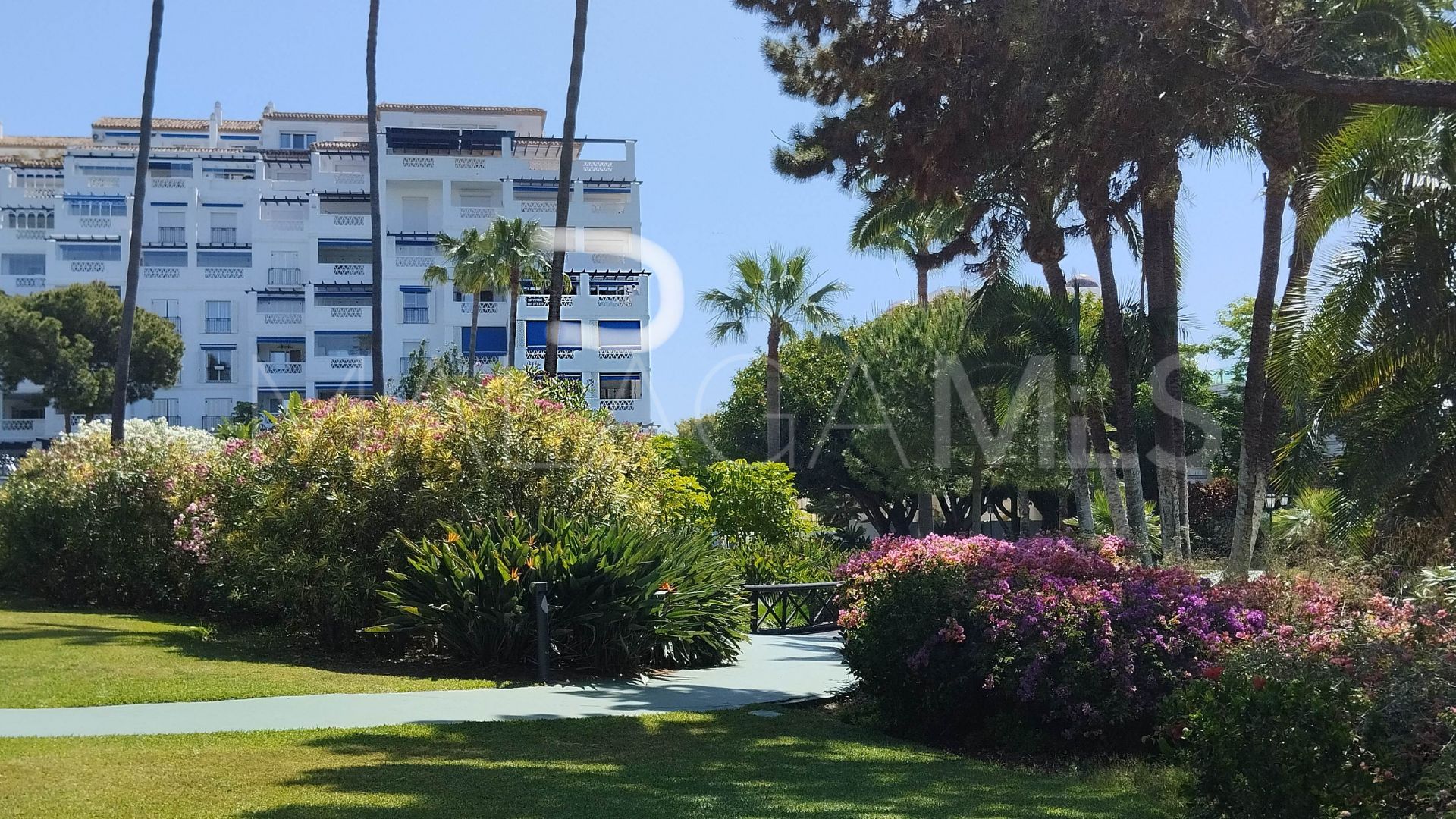 Wohnung for sale in Playas del Duque