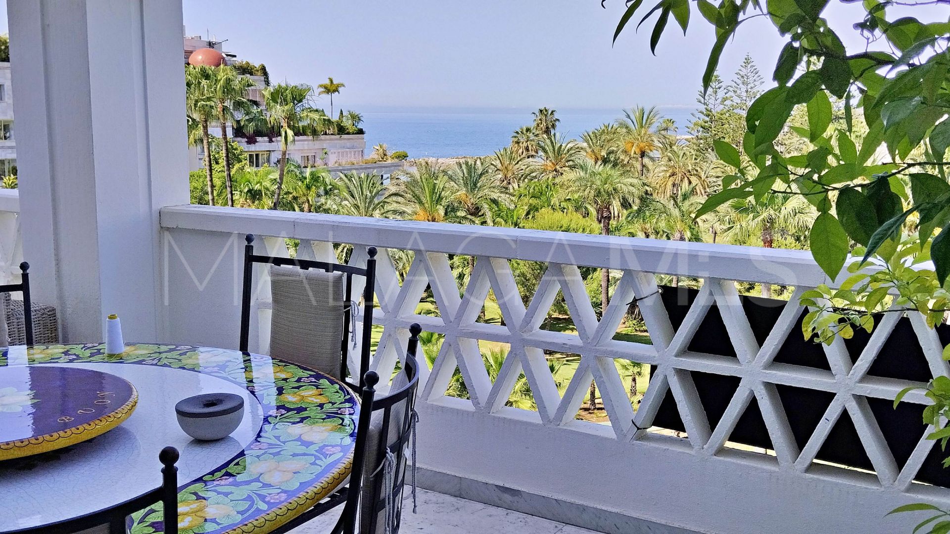 Wohnung for sale in Playas del Duque