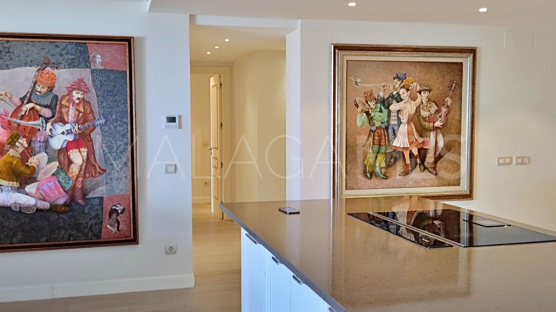 Wohnung for sale in Playas del Duque