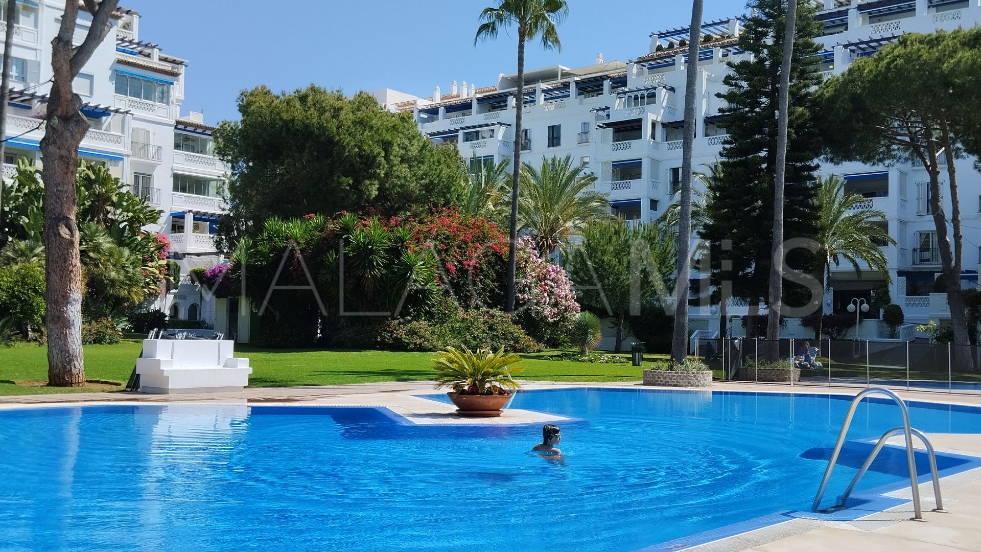 Wohnung for sale in Playas del Duque