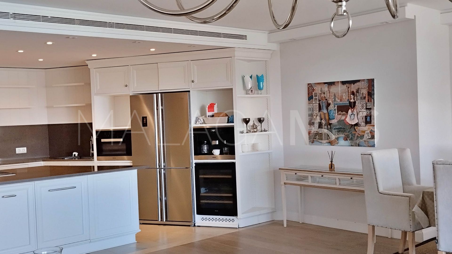 Wohnung for sale in Playas del Duque
