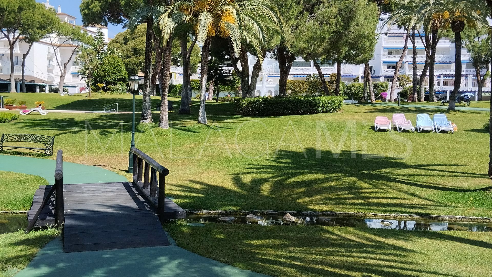 Wohnung for sale in Playas del Duque