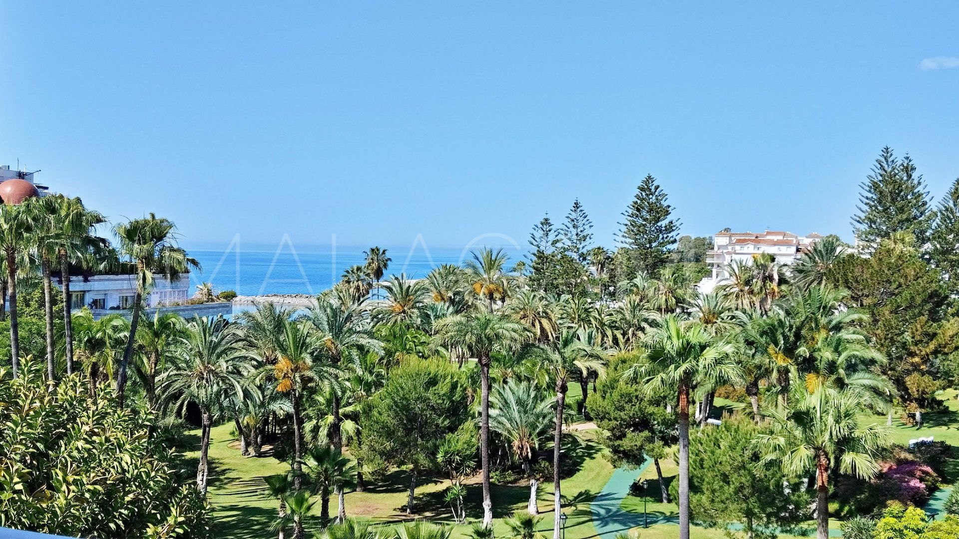 Wohnung for sale in Playas del Duque