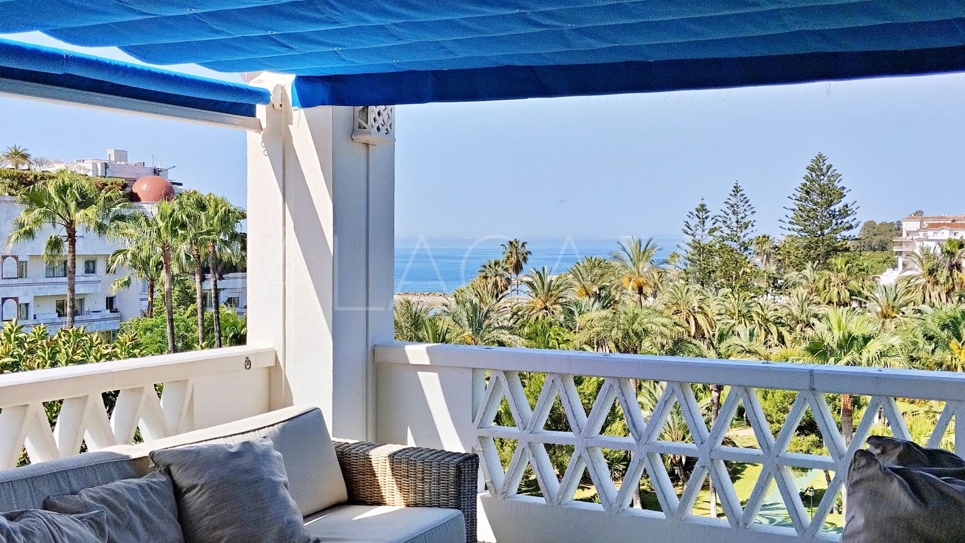 Wohnung for sale in Playas del Duque