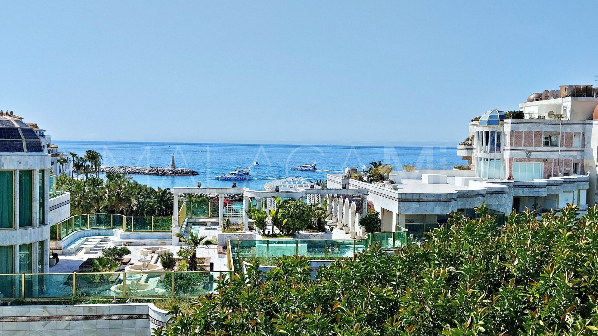 Wohnung for sale in Playas del Duque
