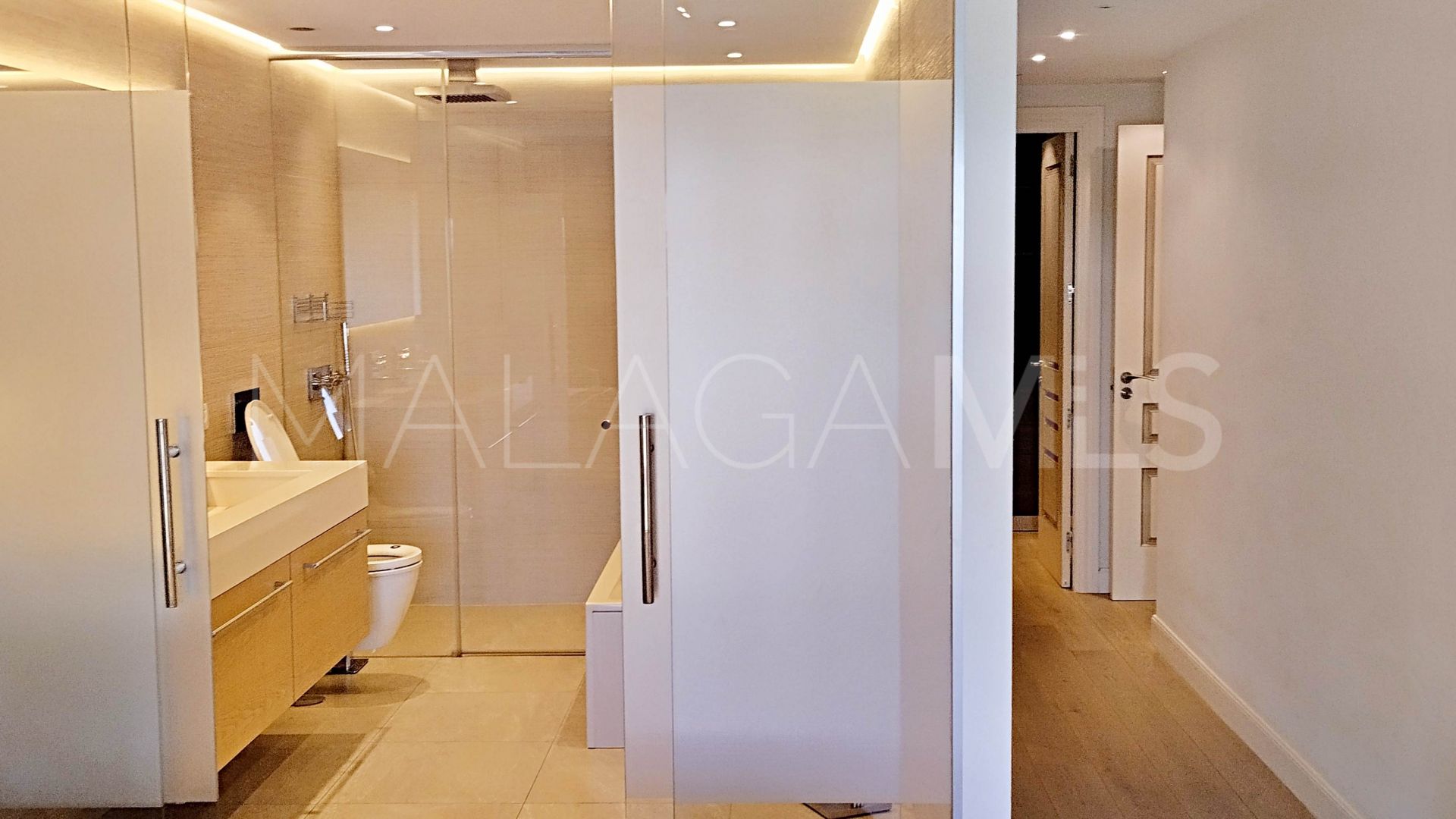 Wohnung for sale in Playas del Duque
