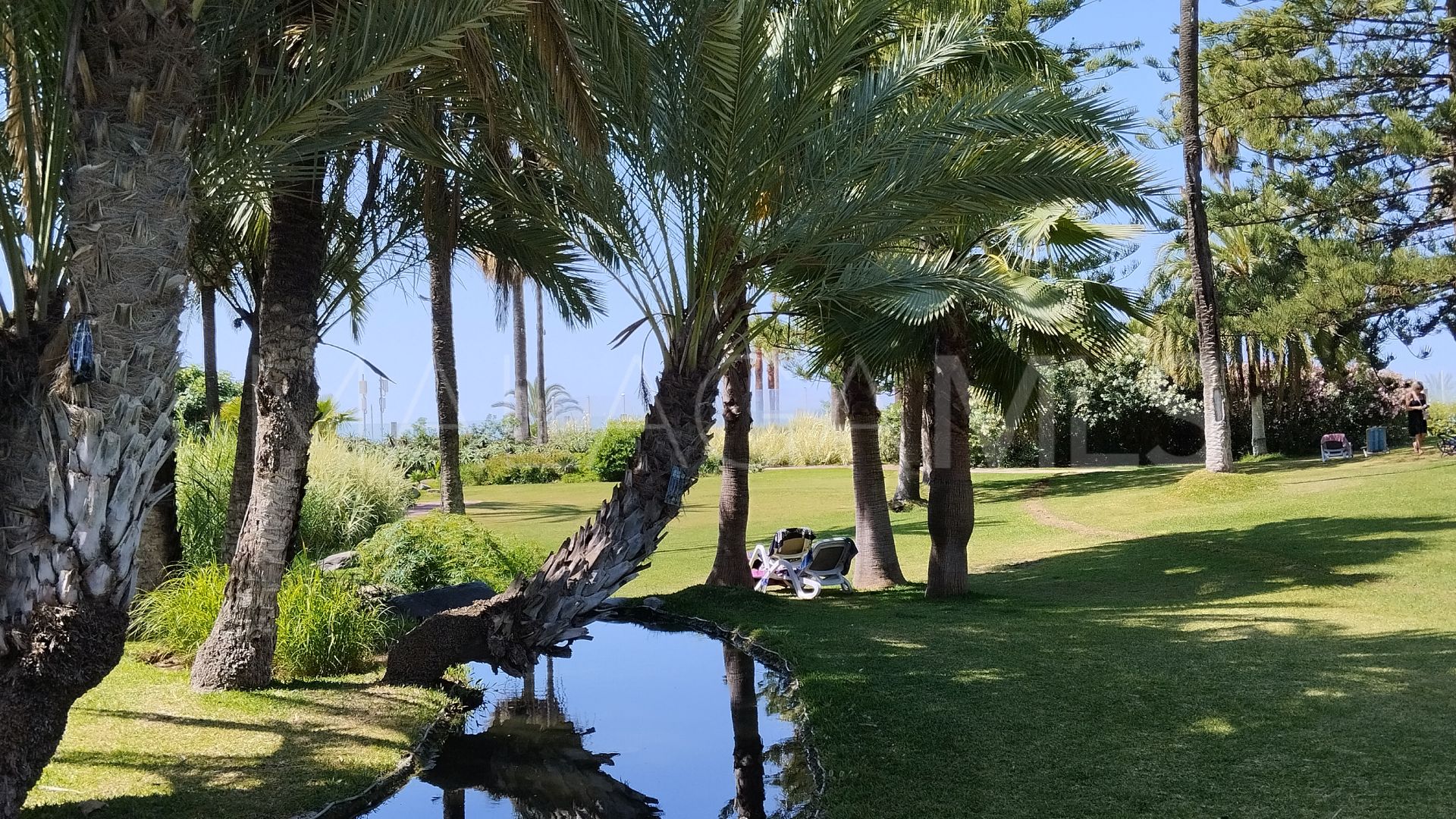 Wohnung for sale in Playas del Duque