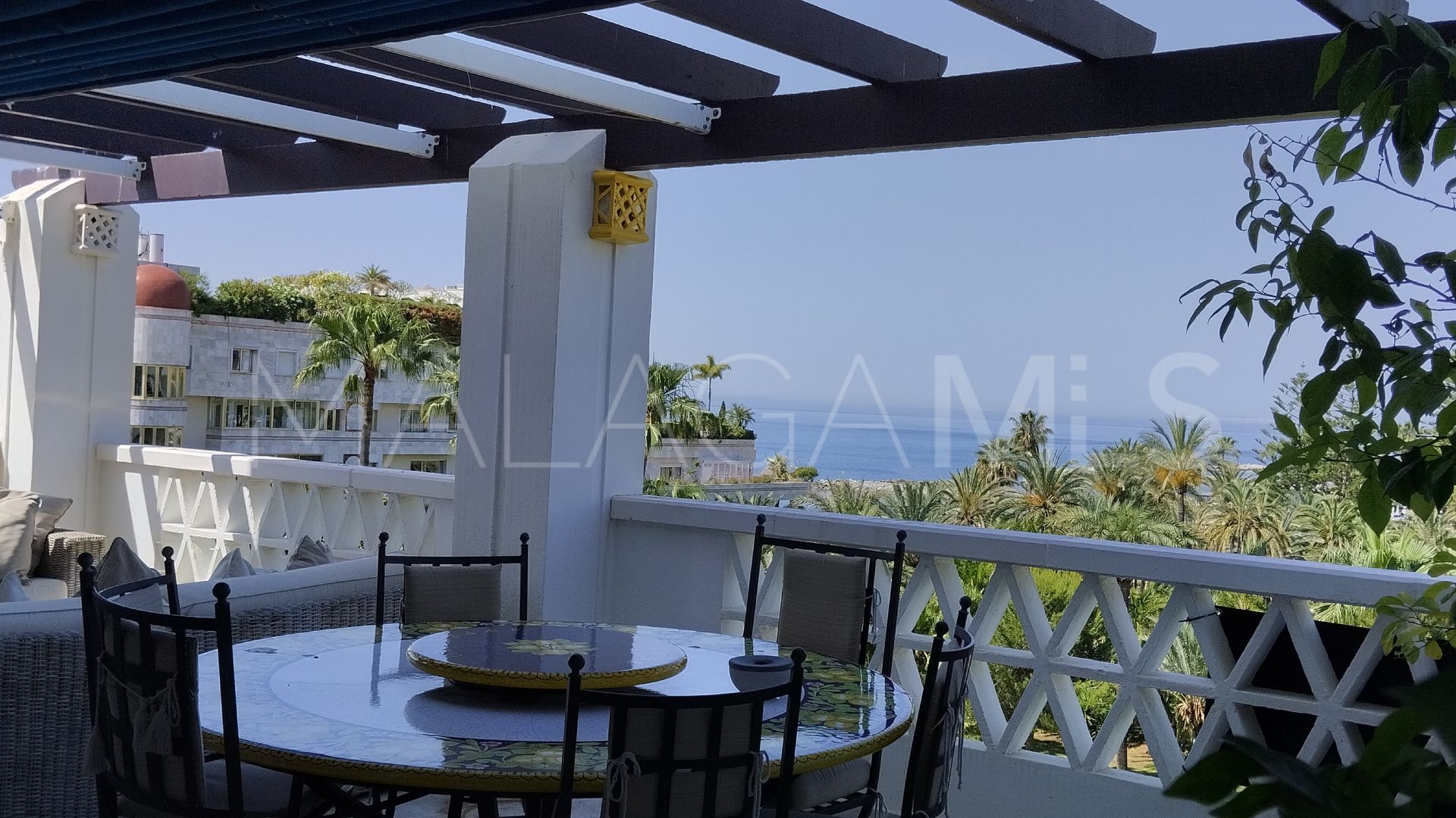 Wohnung for sale in Playas del Duque