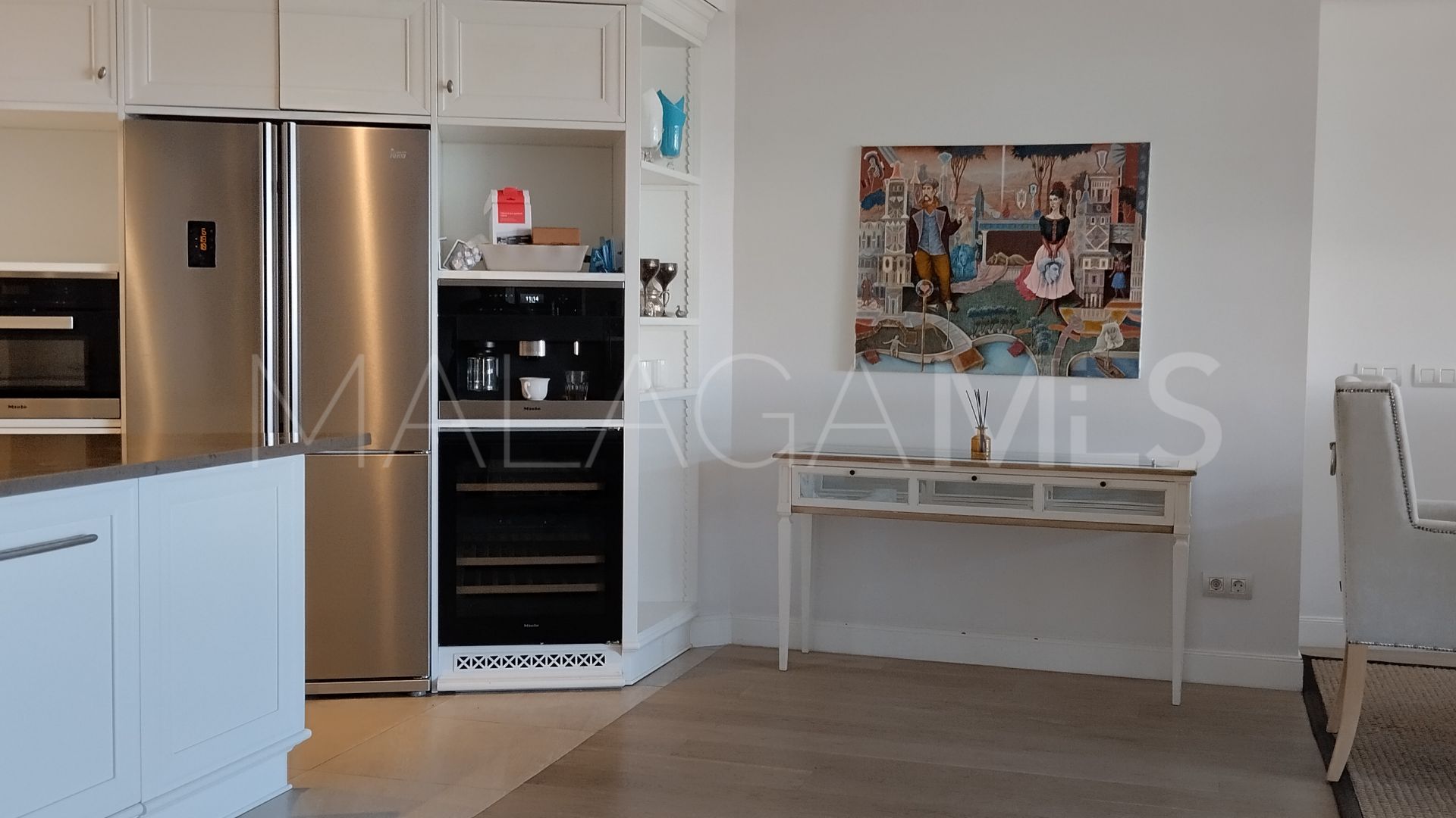 Wohnung for sale in Playas del Duque