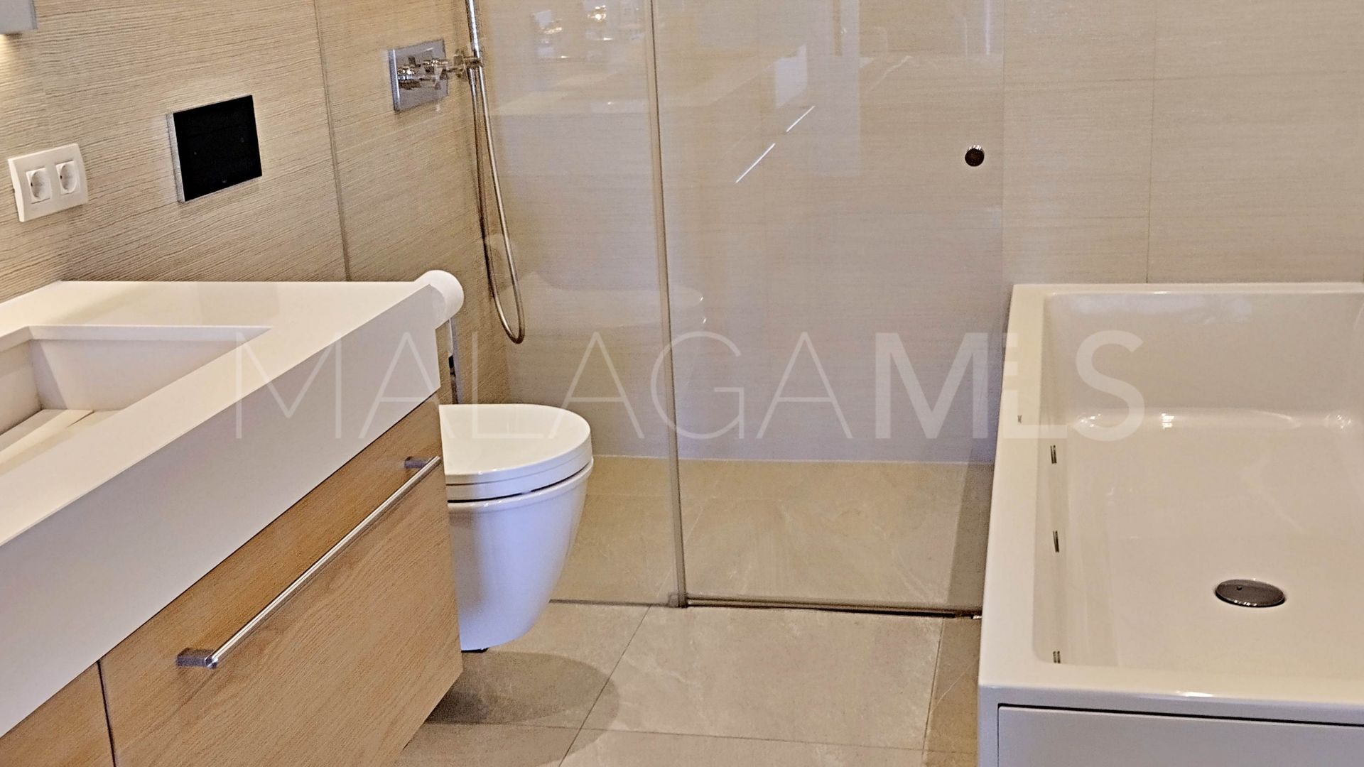 Wohnung for sale in Playas del Duque