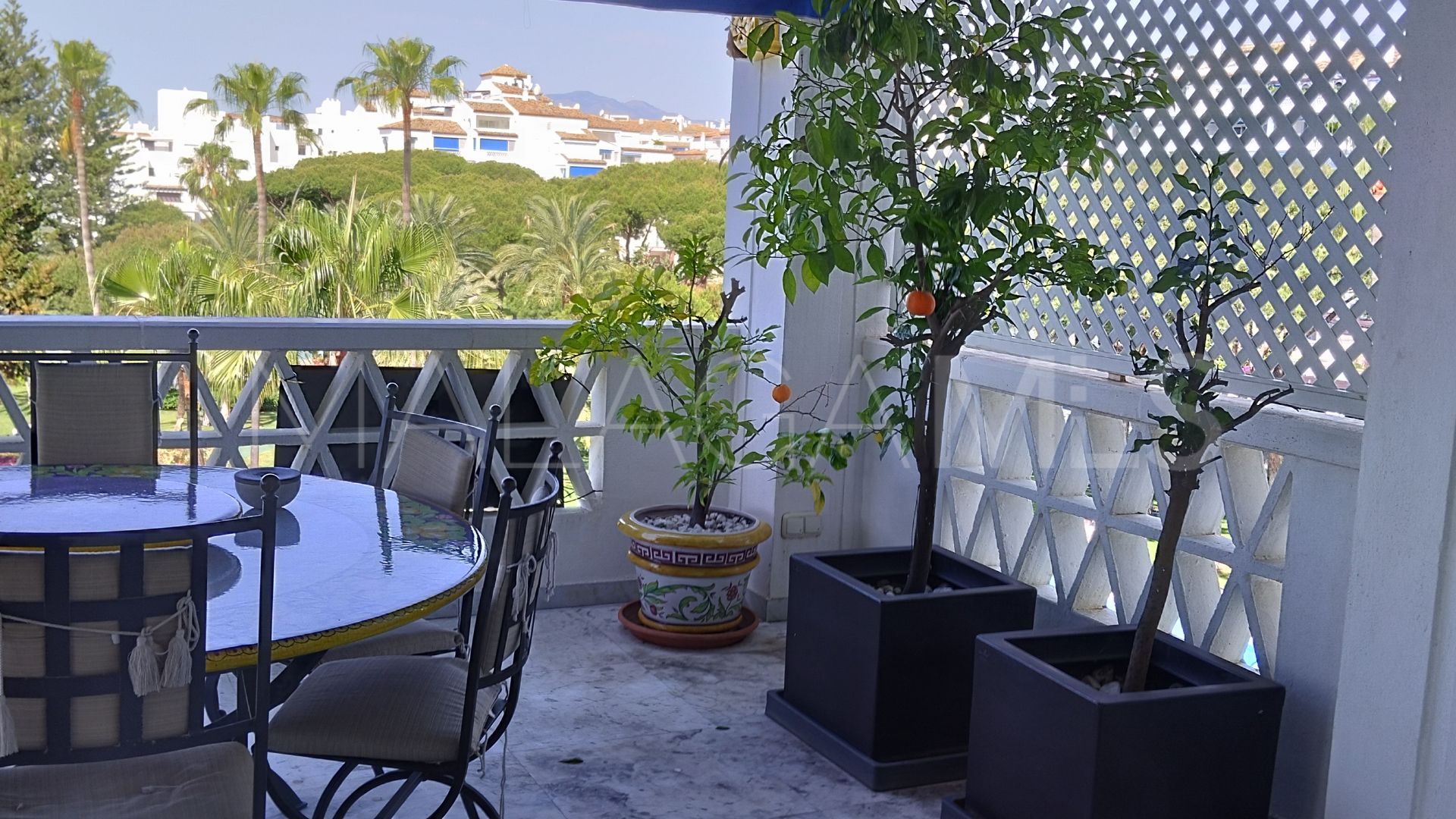 Wohnung for sale in Playas del Duque
