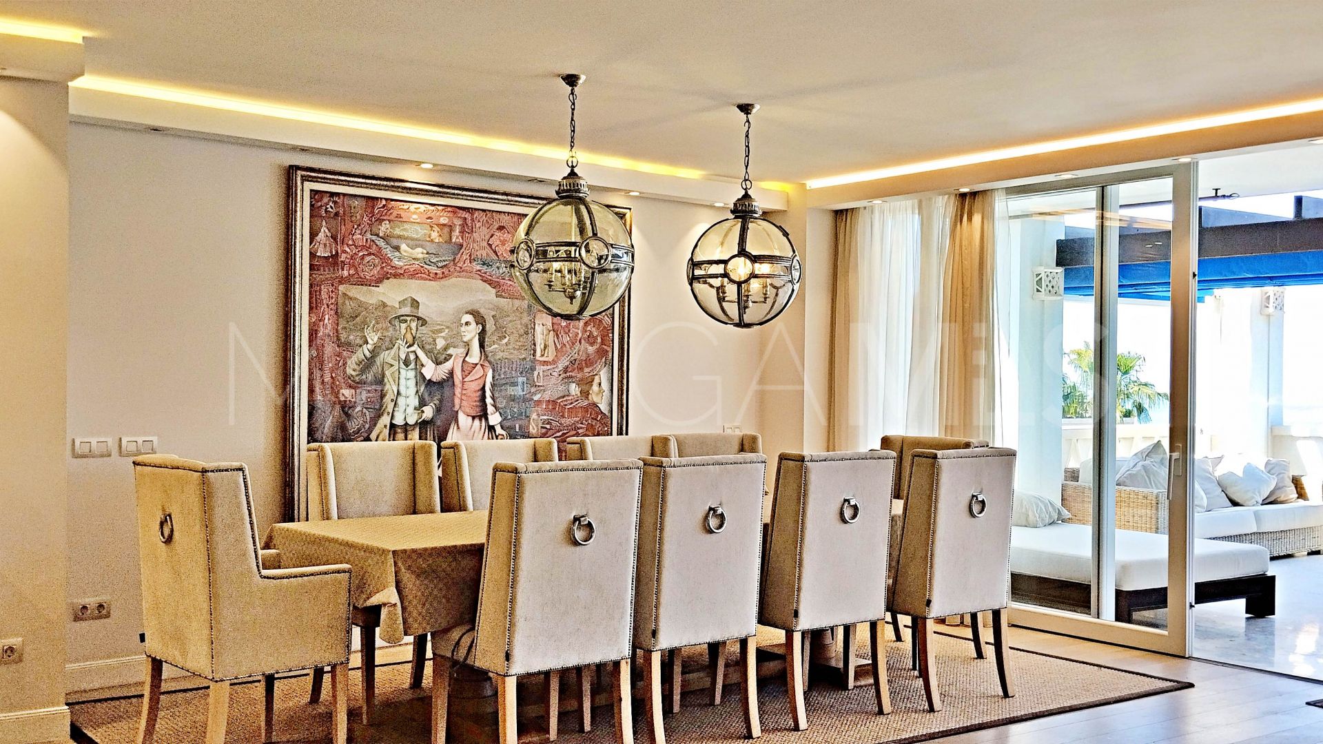 Wohnung for sale in Playas del Duque