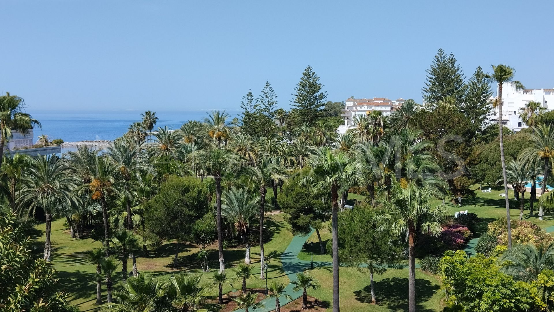 Wohnung for sale in Playas del Duque