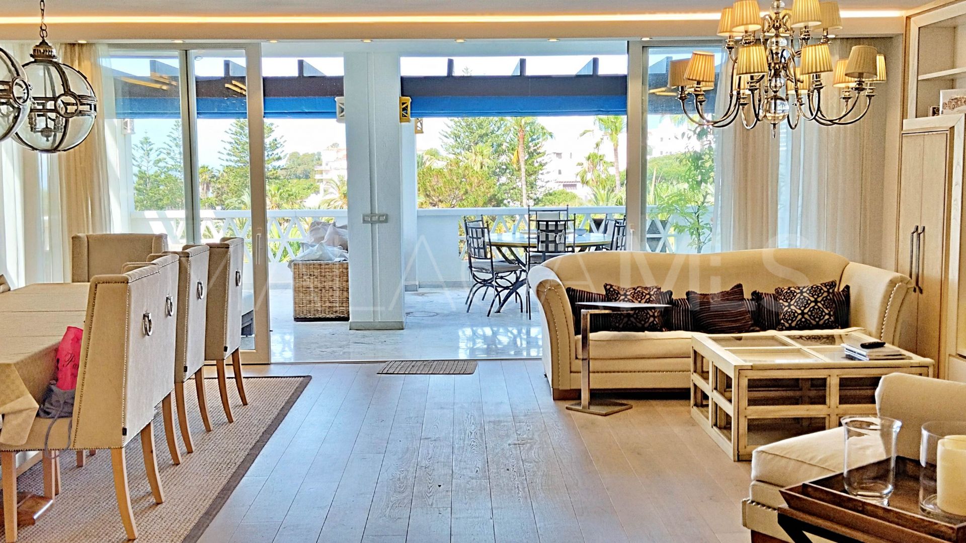 Wohnung for sale in Playas del Duque