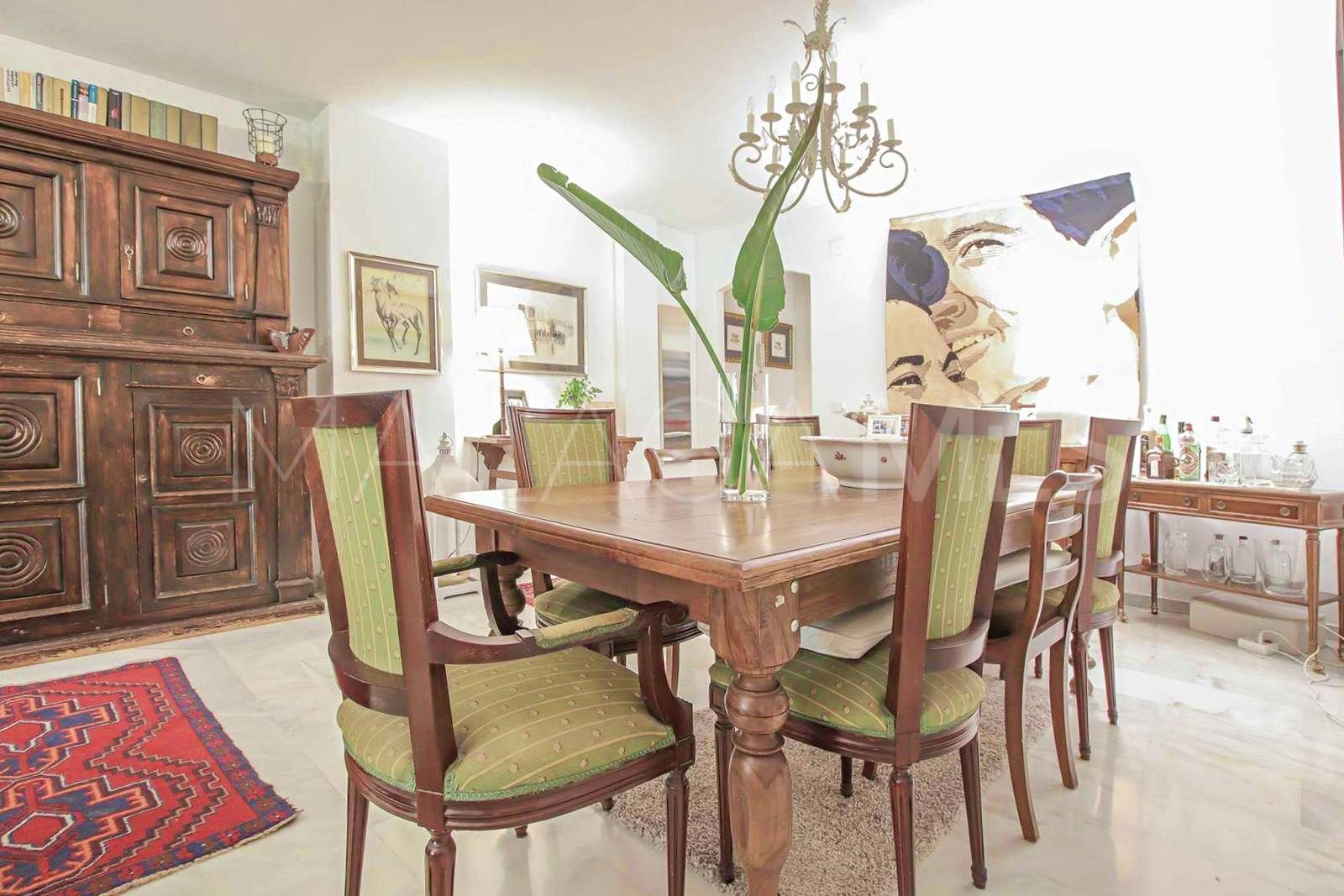 Markplanslägenhet for sale in Jardines de las Lomas