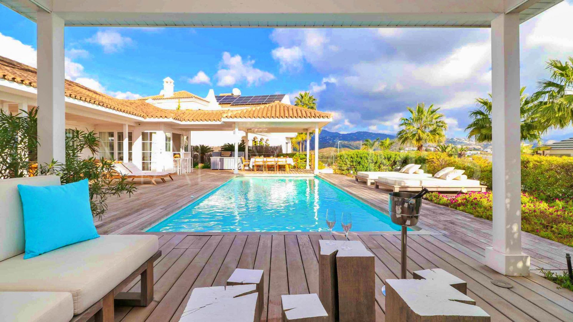 Chalet for sale in La Alqueria