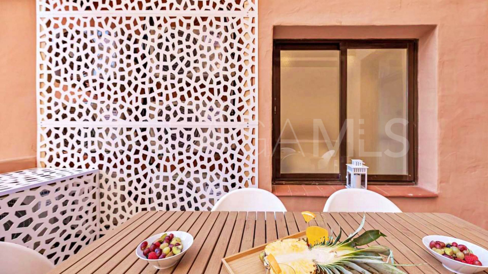 Appartement for sale in Beach Side New Golden Mile