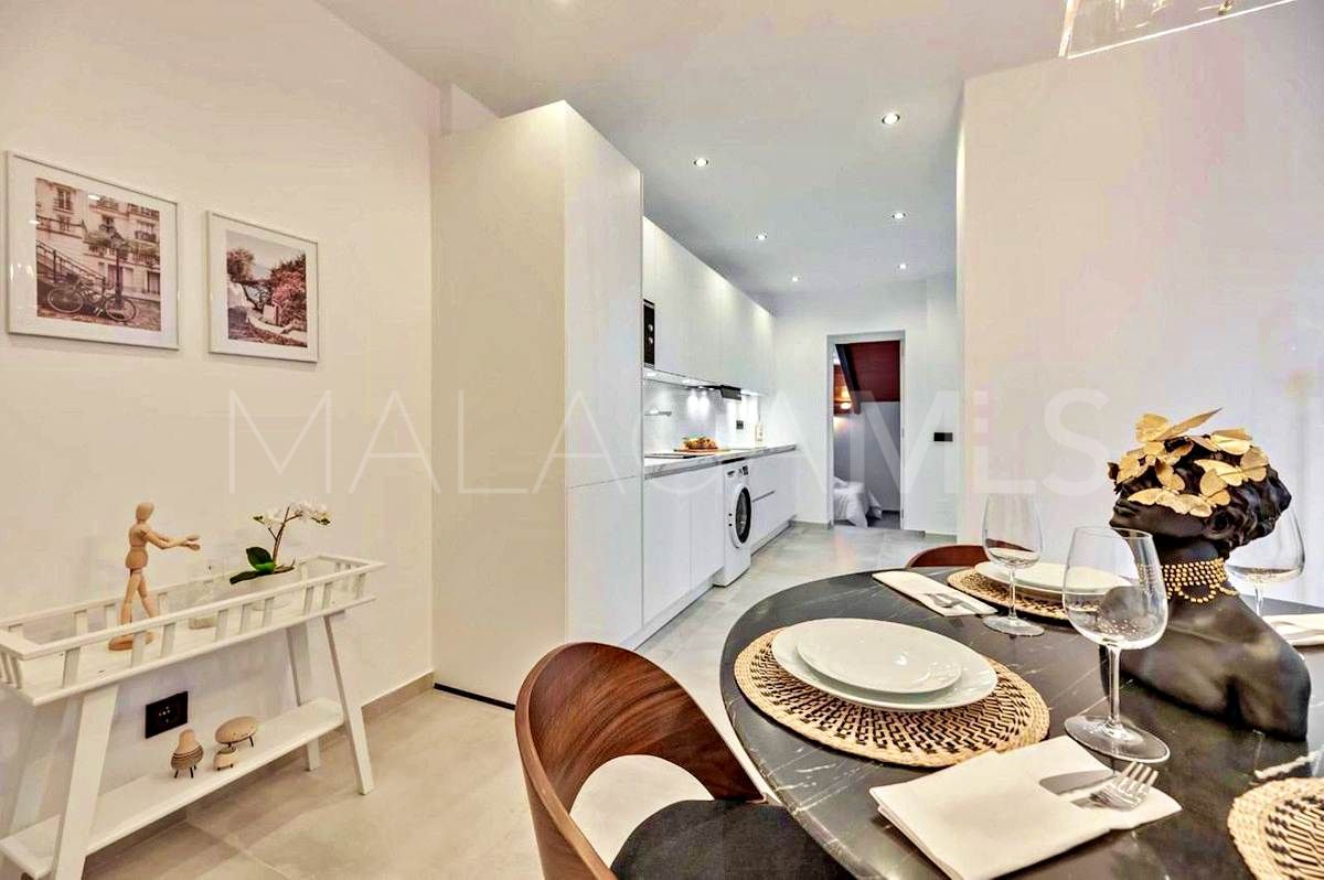 Apartamento for sale in Beach Side New Golden Mile de 5 bedrooms