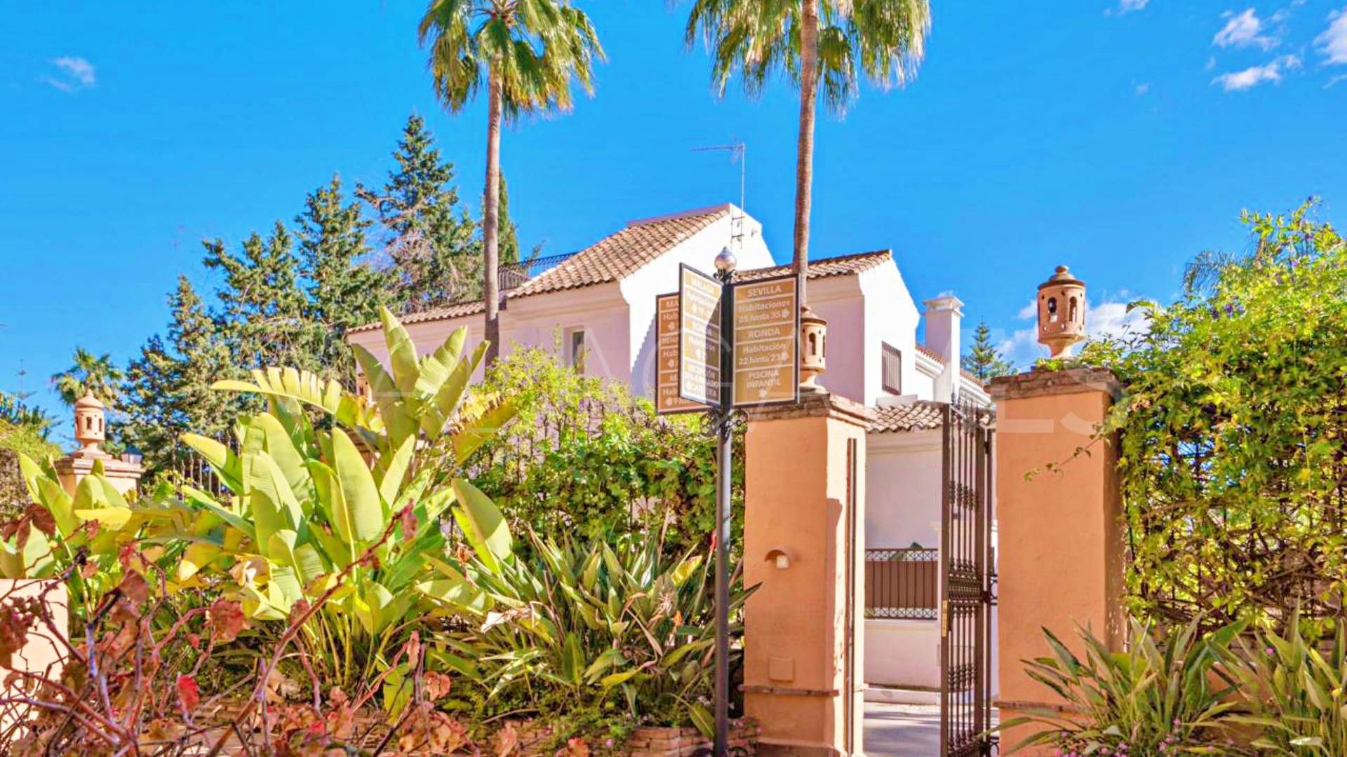 Appartement for sale in Beach Side New Golden Mile