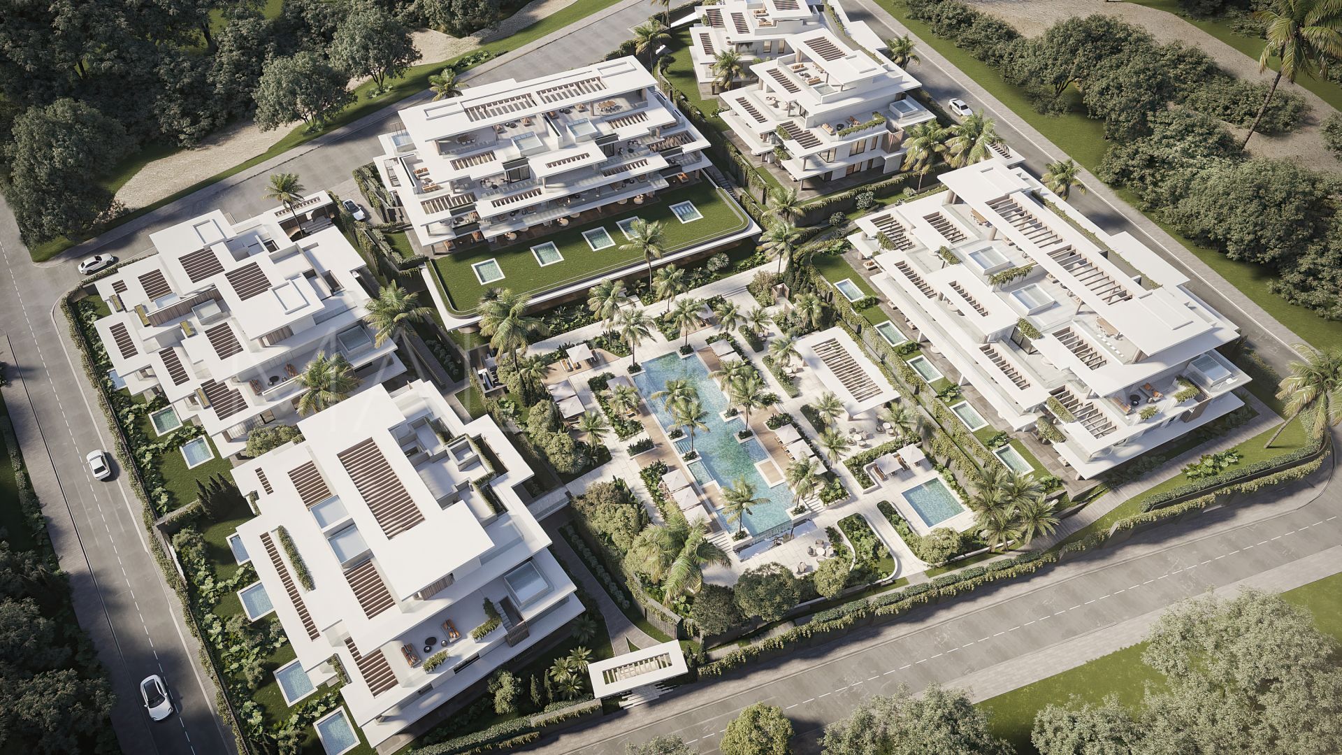 Apartment for sale in Cancelada