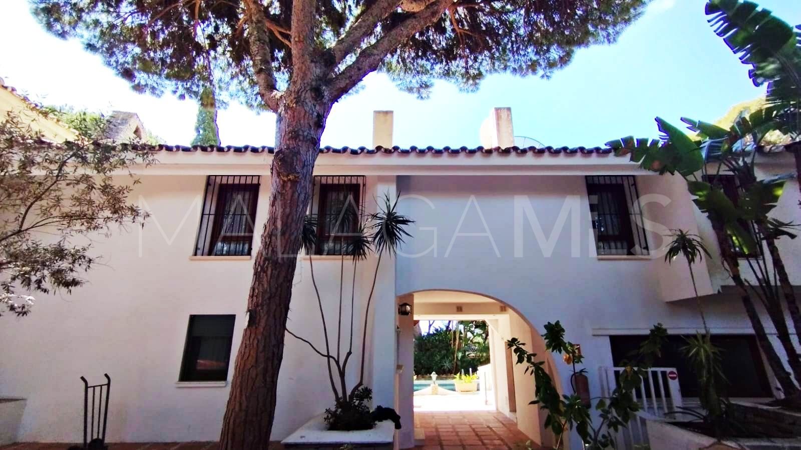 Villa for sale in Marbella Öst