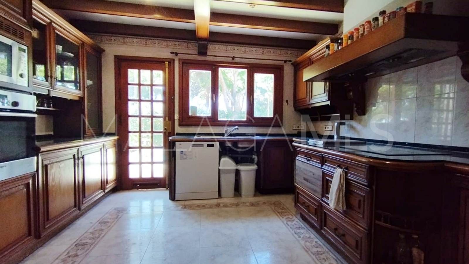 Villa for sale in Marbella Öst