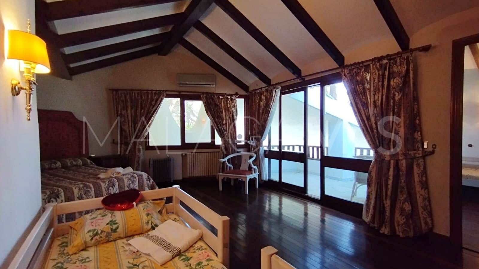 Villa for sale in Marbella Öst