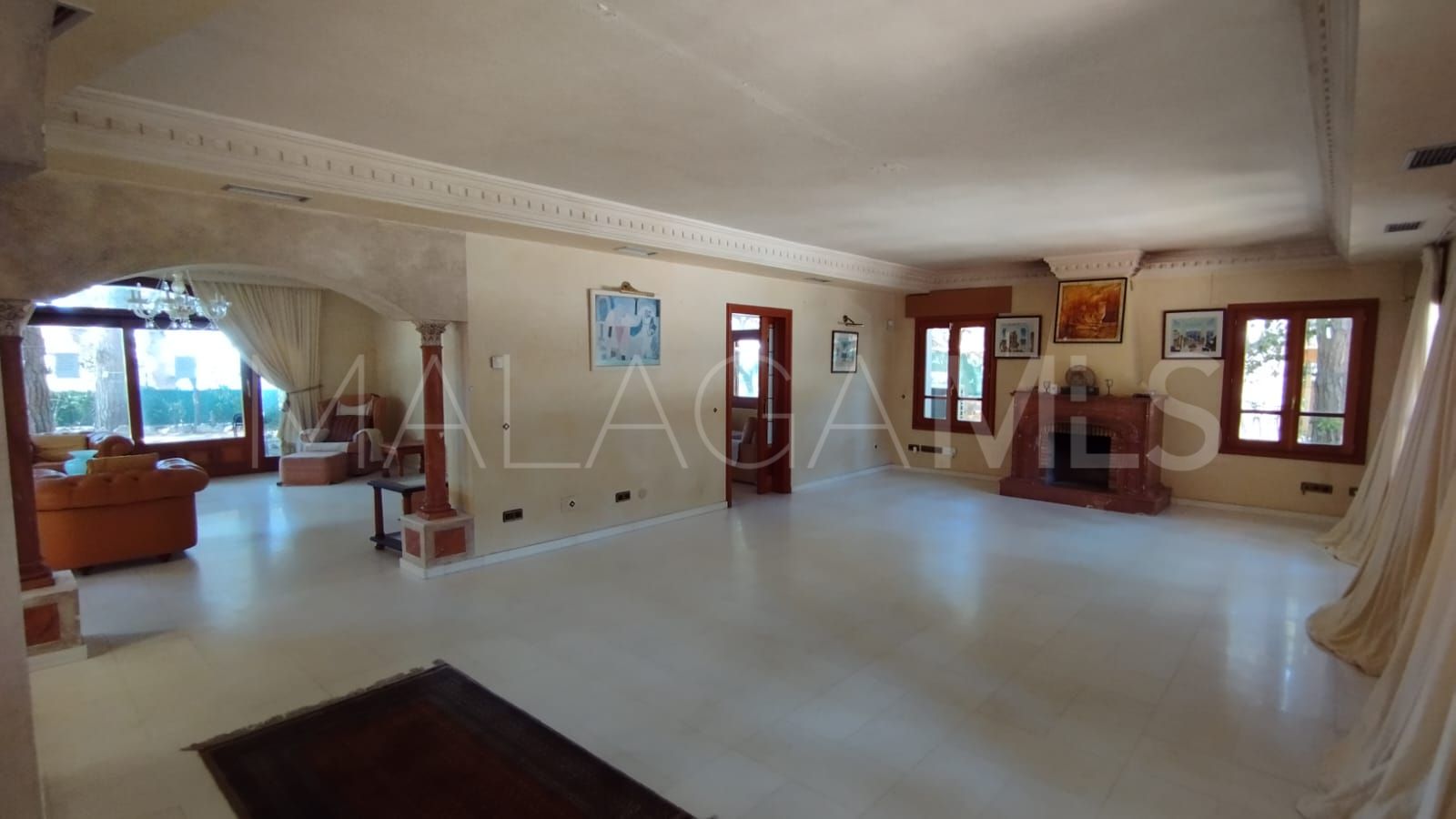 Villa for sale in Marbella Öst